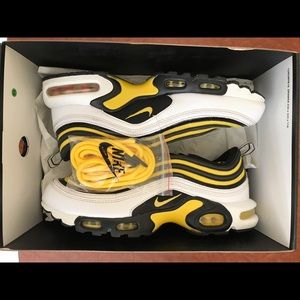 air max plus 97 frequency